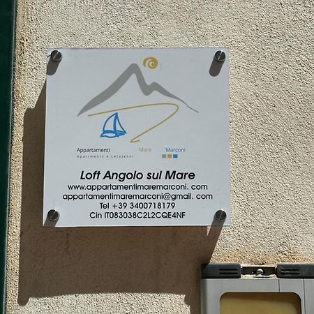 Loft Angolo Sul Mare Letojanni Εξωτερικό φωτογραφία