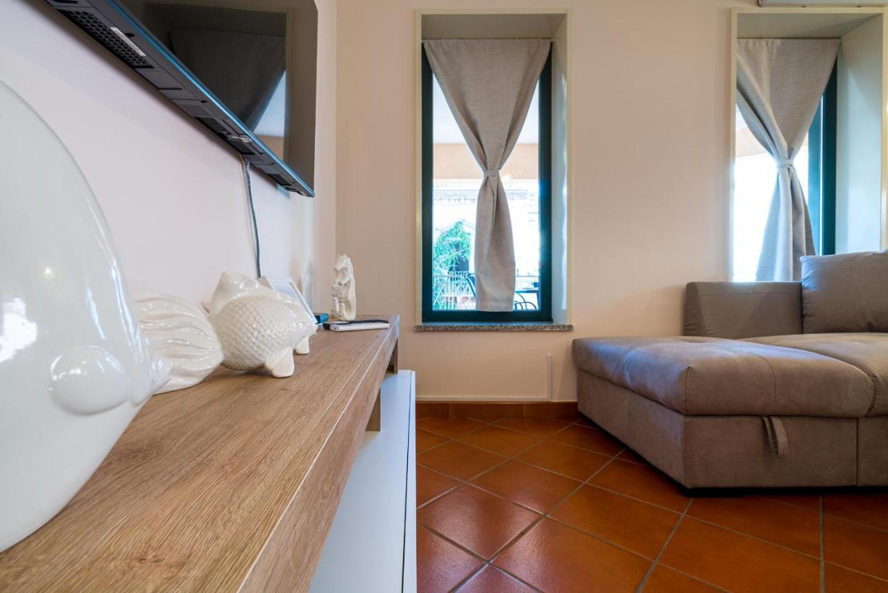 Loft Angolo Sul Mare Letojanni Εξωτερικό φωτογραφία