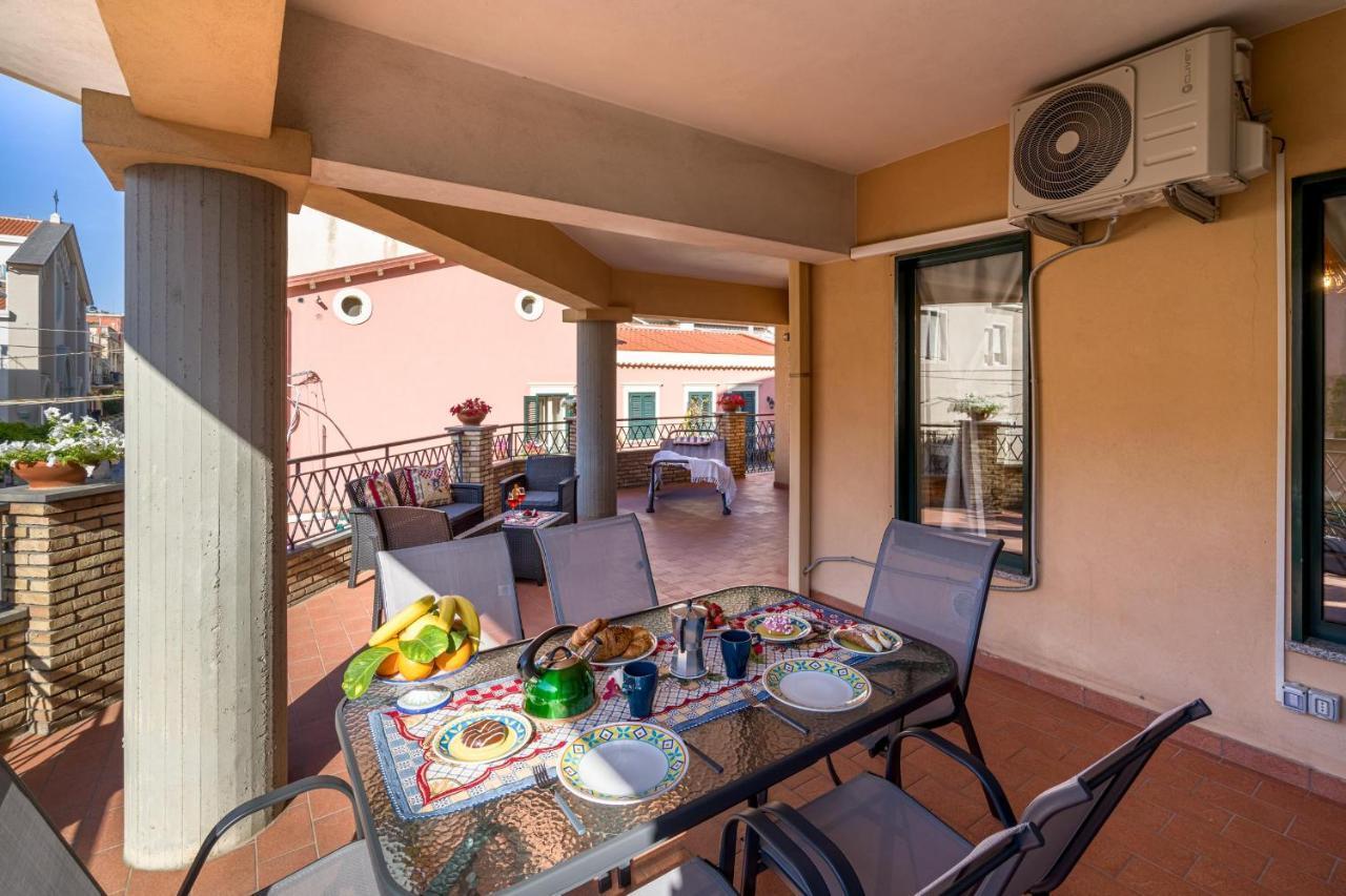 Loft Angolo Sul Mare Letojanni Εξωτερικό φωτογραφία