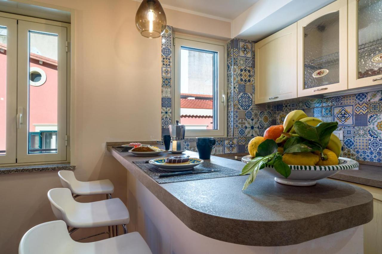 Loft Angolo Sul Mare Letojanni Εξωτερικό φωτογραφία