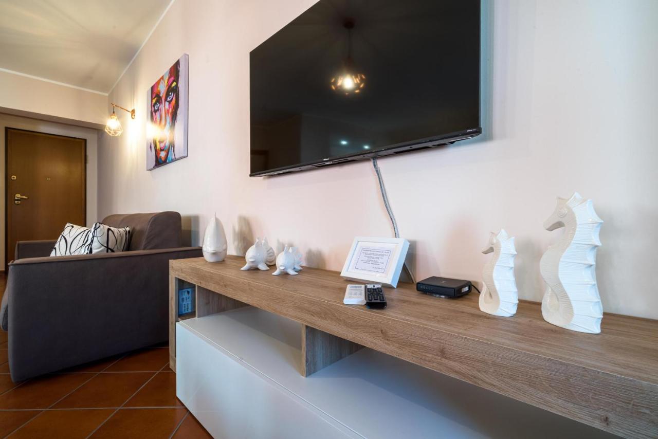 Loft Angolo Sul Mare Letojanni Εξωτερικό φωτογραφία